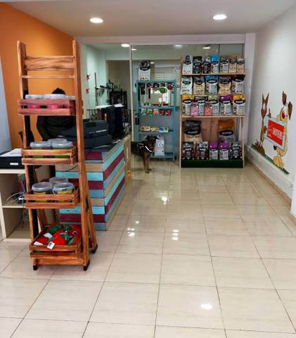 Local comercial en Alquiler en Carrer de Cifuentes, 12 en El Carmel