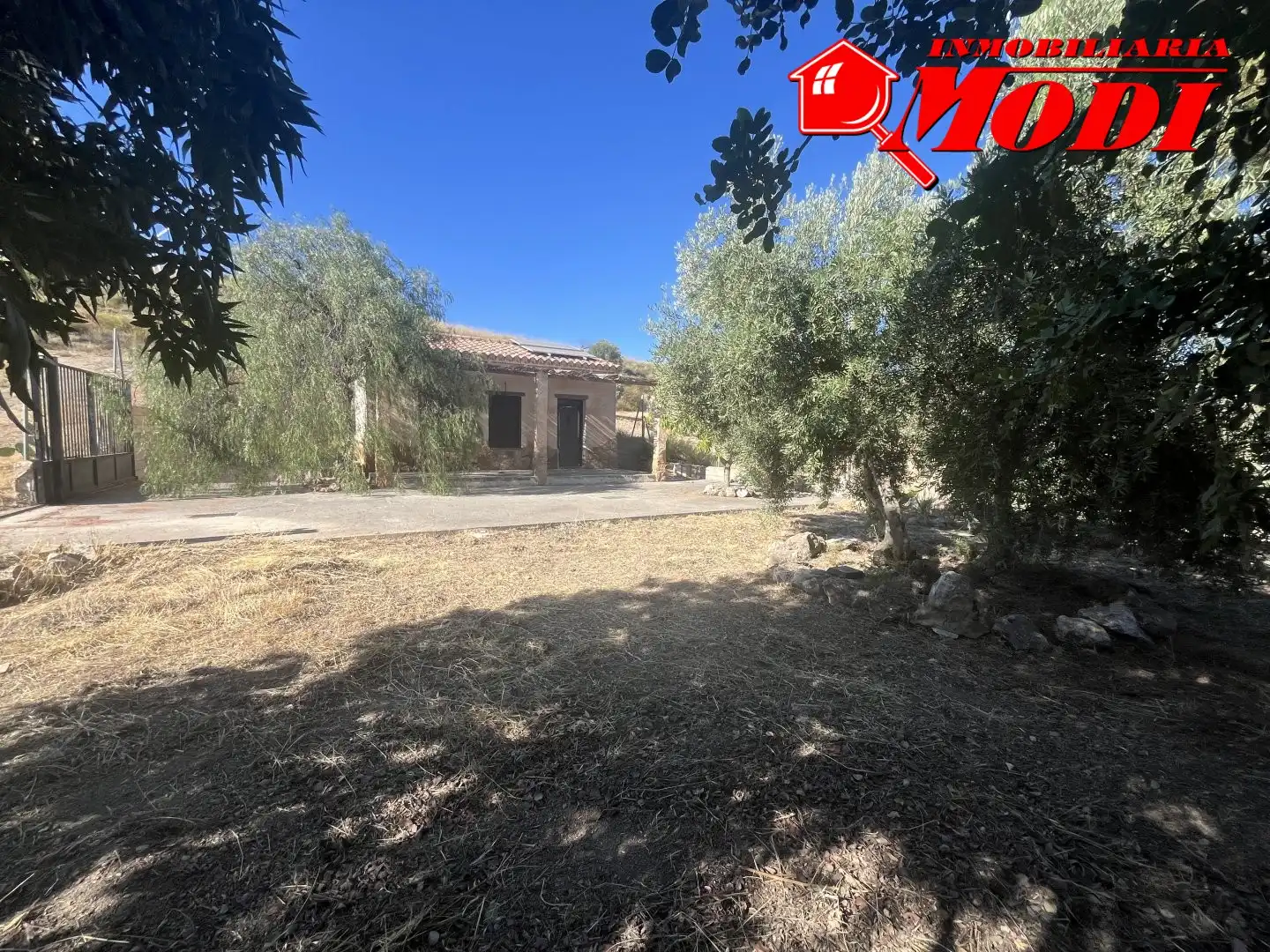 Finca rústica en venda en Padul amb Jardí privat