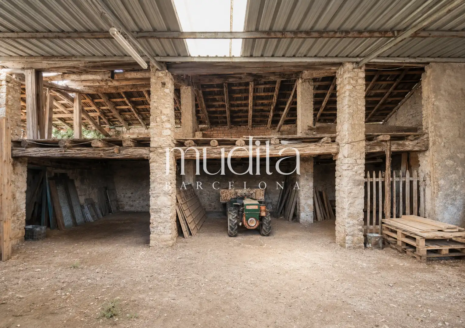 Finca rústica en venda en Guardiola de Berguedà amb Calefacció i Terrassa