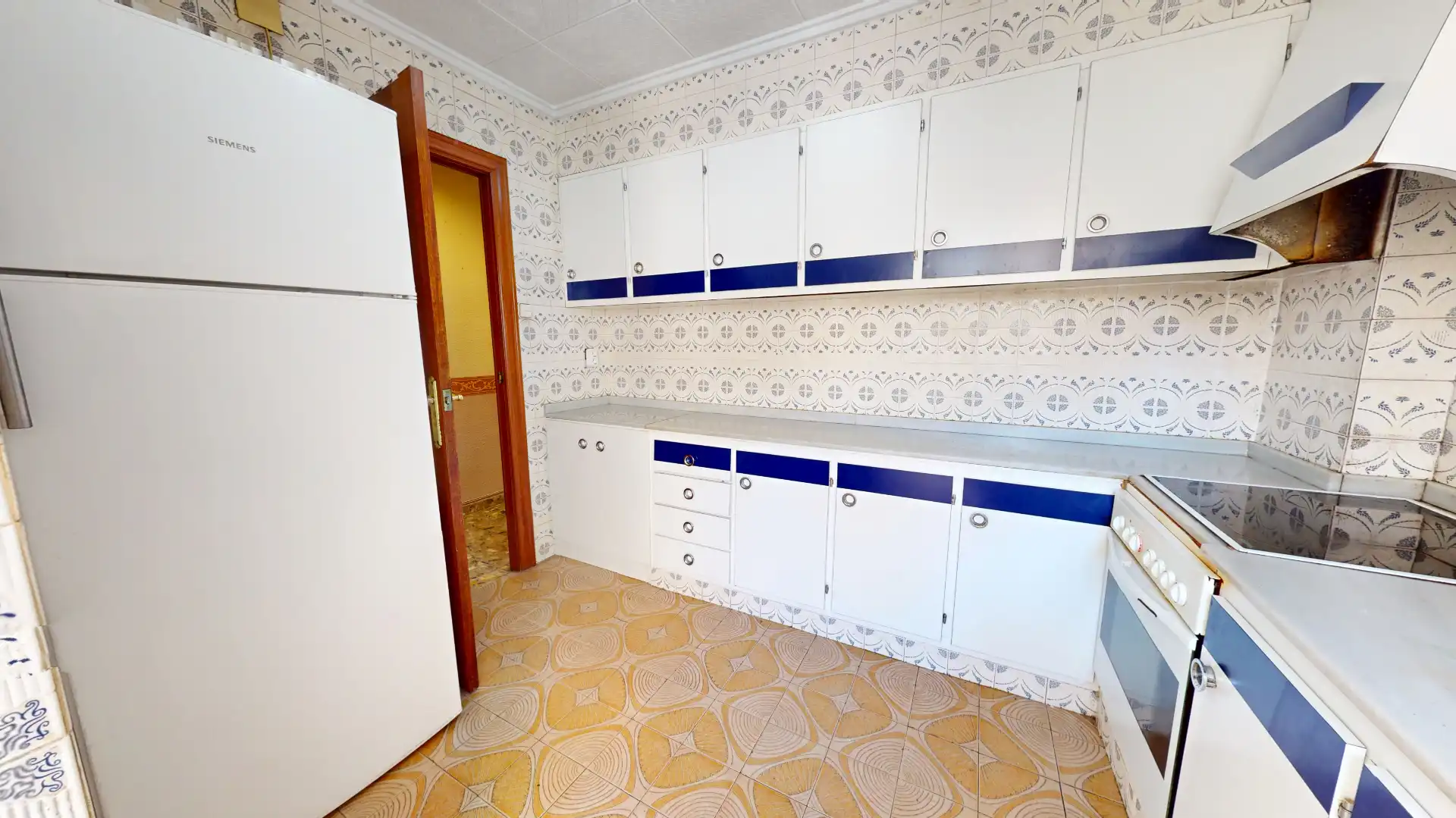 Cocina de Piso en venta en Elda