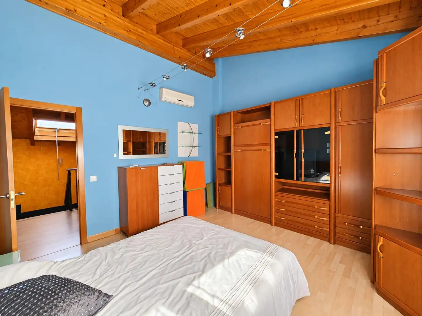 Dormitori de Casa o xalet en venda en Montehermoso, Cáceres