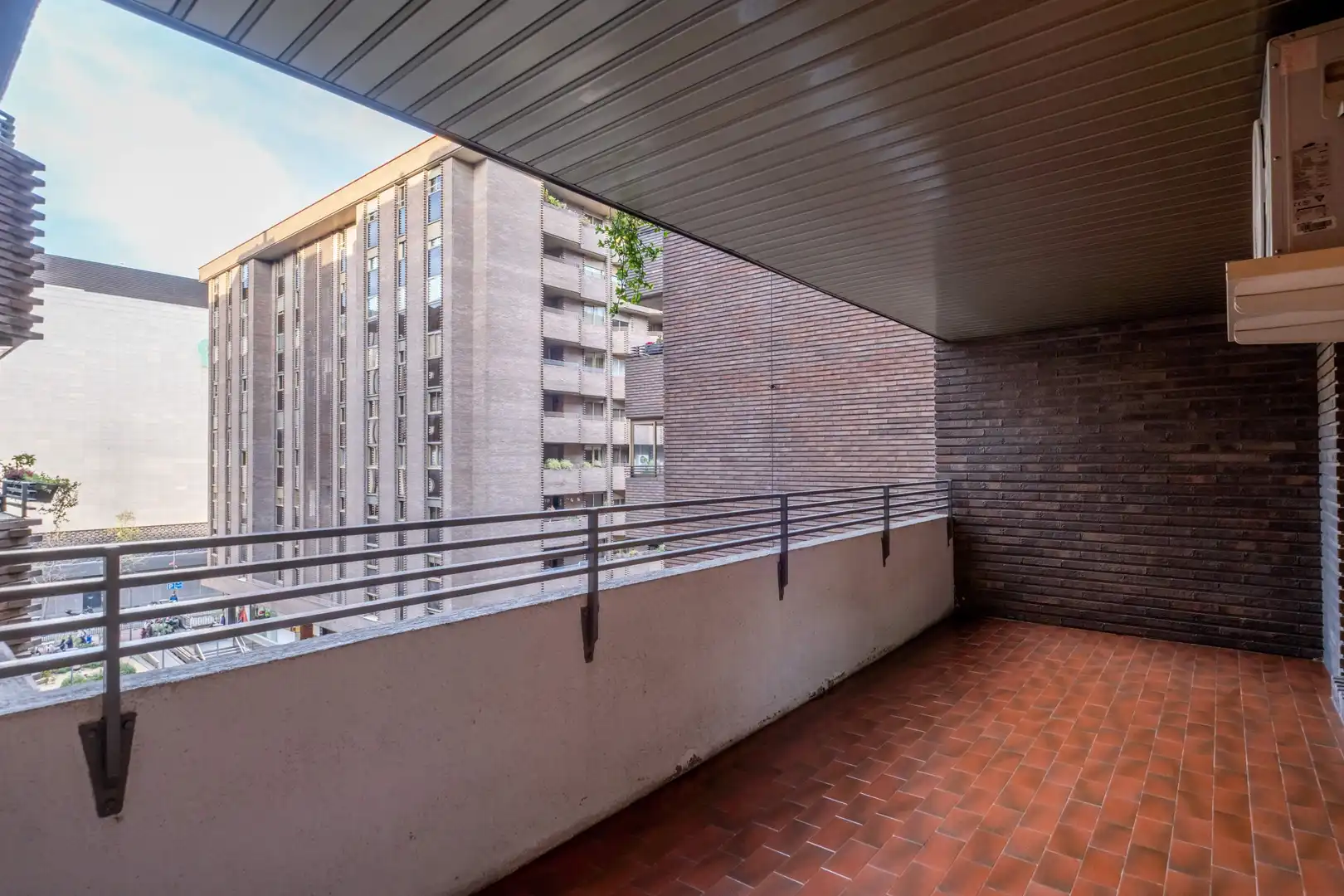 Terraza de Piso en venta en Zaragoza con Calefacción, Terraza y Balcón