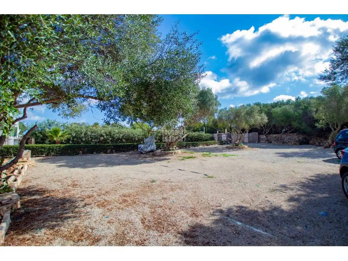 Finca rústica en venta en Sant Lluís - S'Ullestrar - Torret