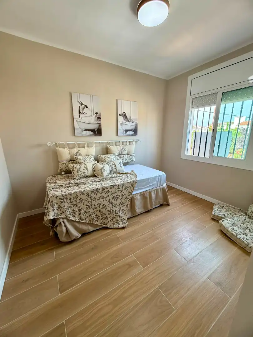 Bedroom of Attic for sale in Cambrils  with Air Conditioner, Heating and Terrace