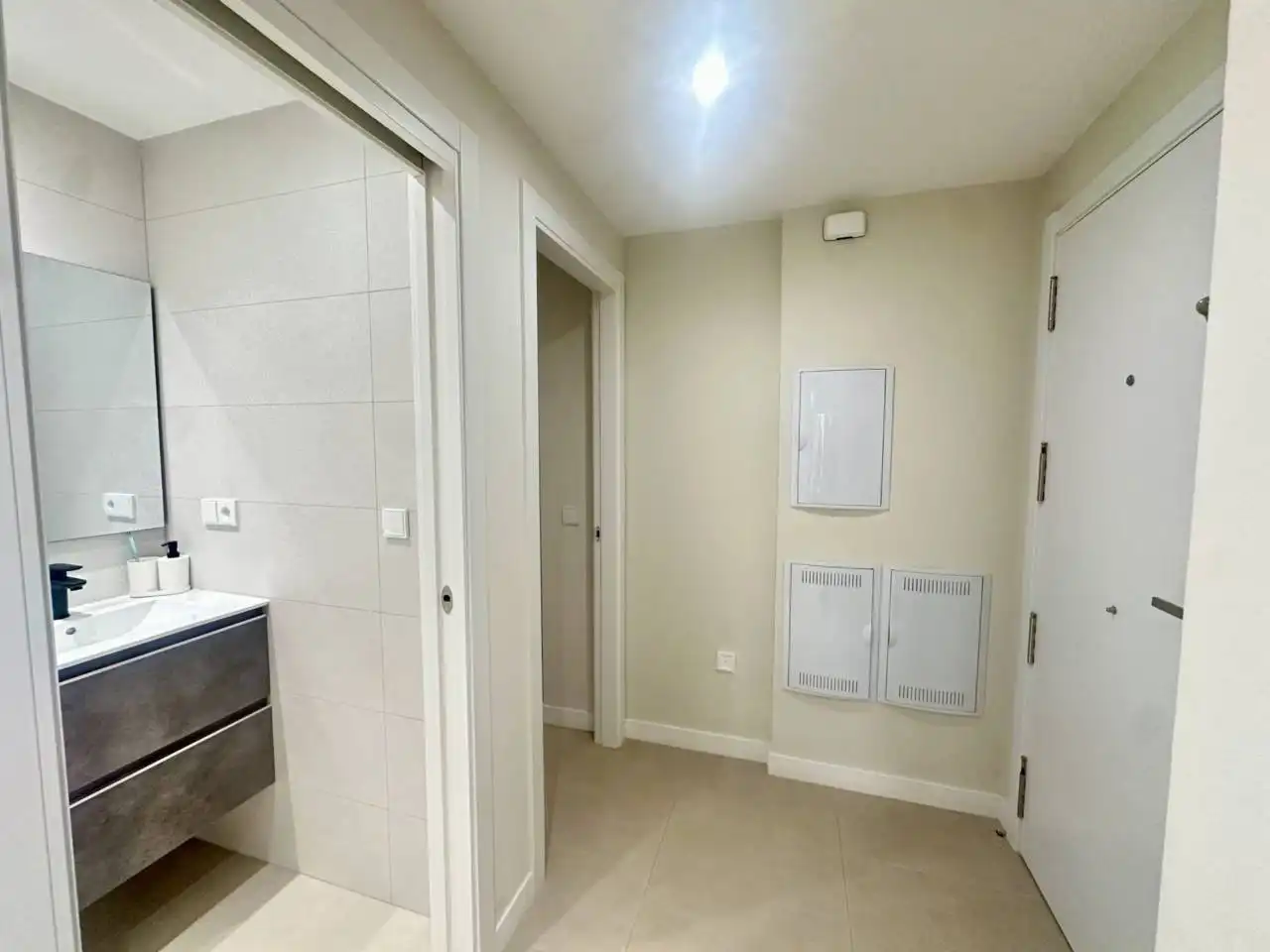 Penthouse with terrace for sale in Calle italia, imagen 12