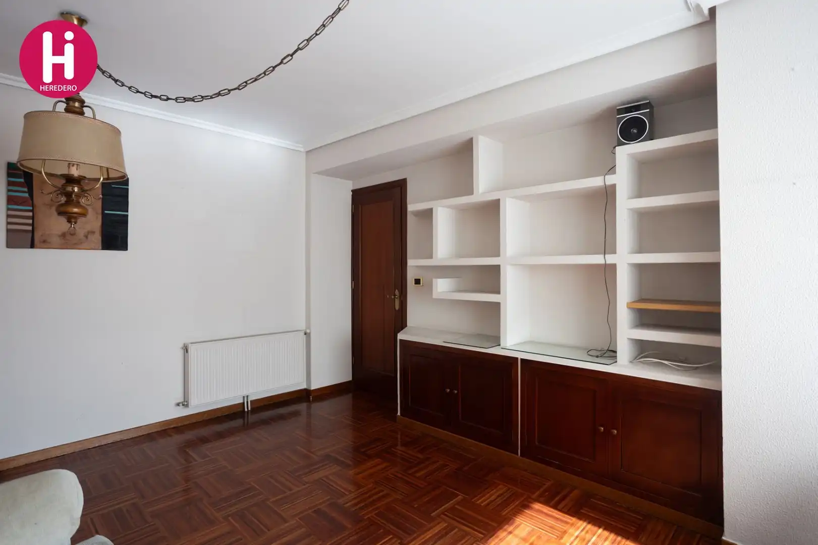 Wohnzimmer von Wohnung zum Verkauf in Vigo  mit Heizung und Abstellraum