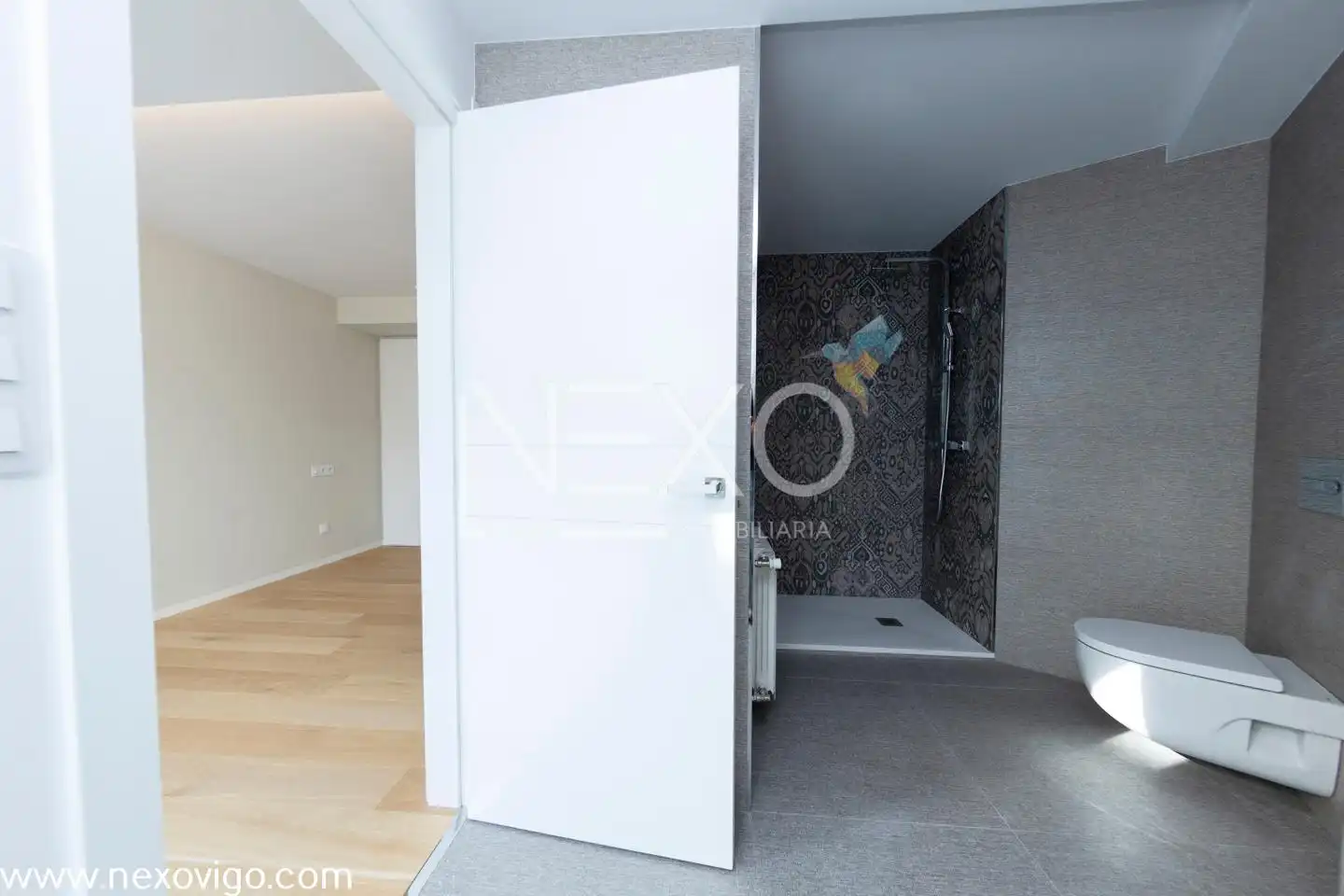 Piso con ascensor en venta en Rúa do Uruguai, imagen 21