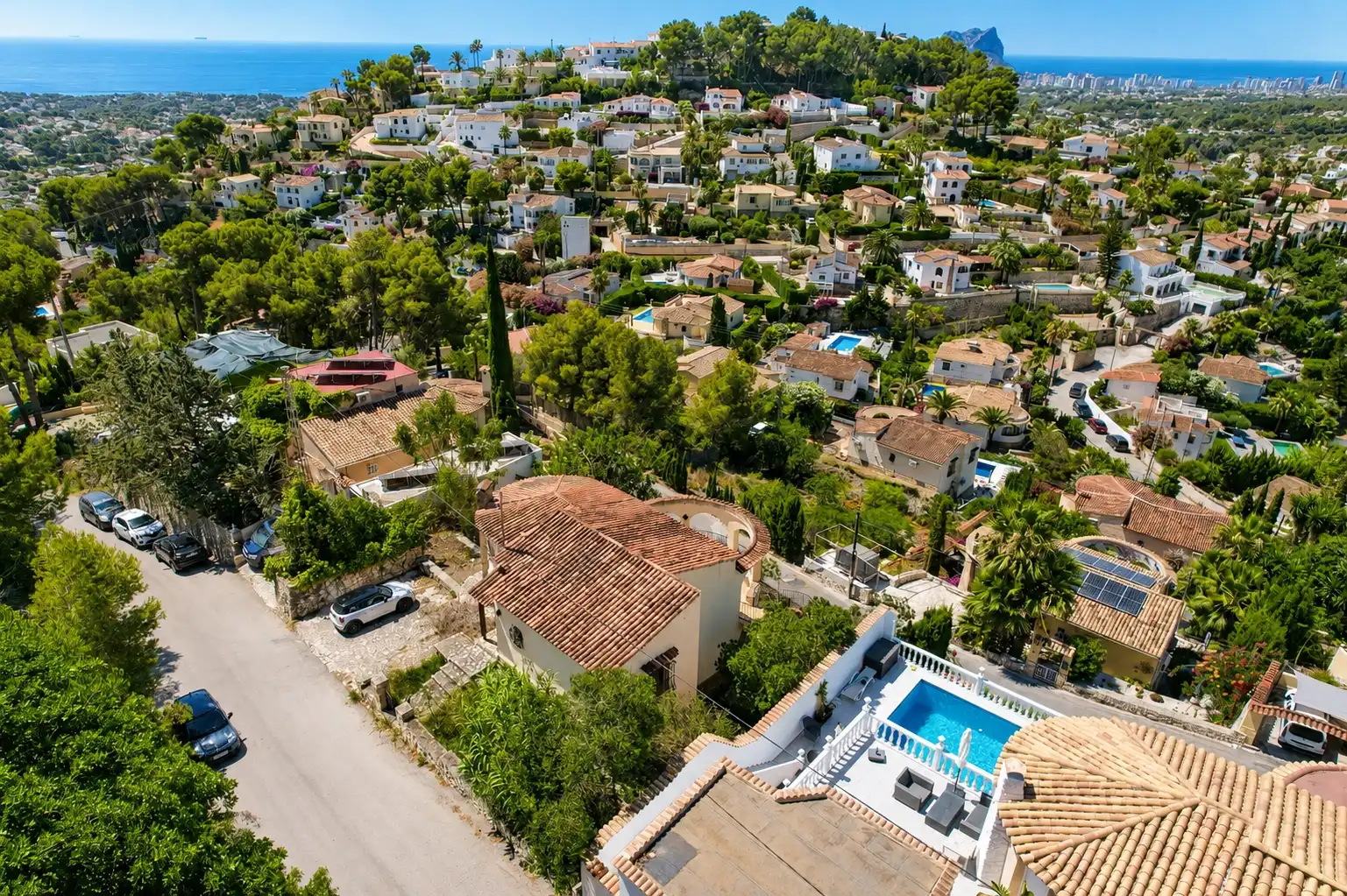 Maison avec jardin à vendre à Benissa pueblo, imagen 20