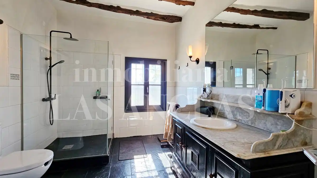 Casa rústica con piscina en venta en Sant Josep, imagen 23