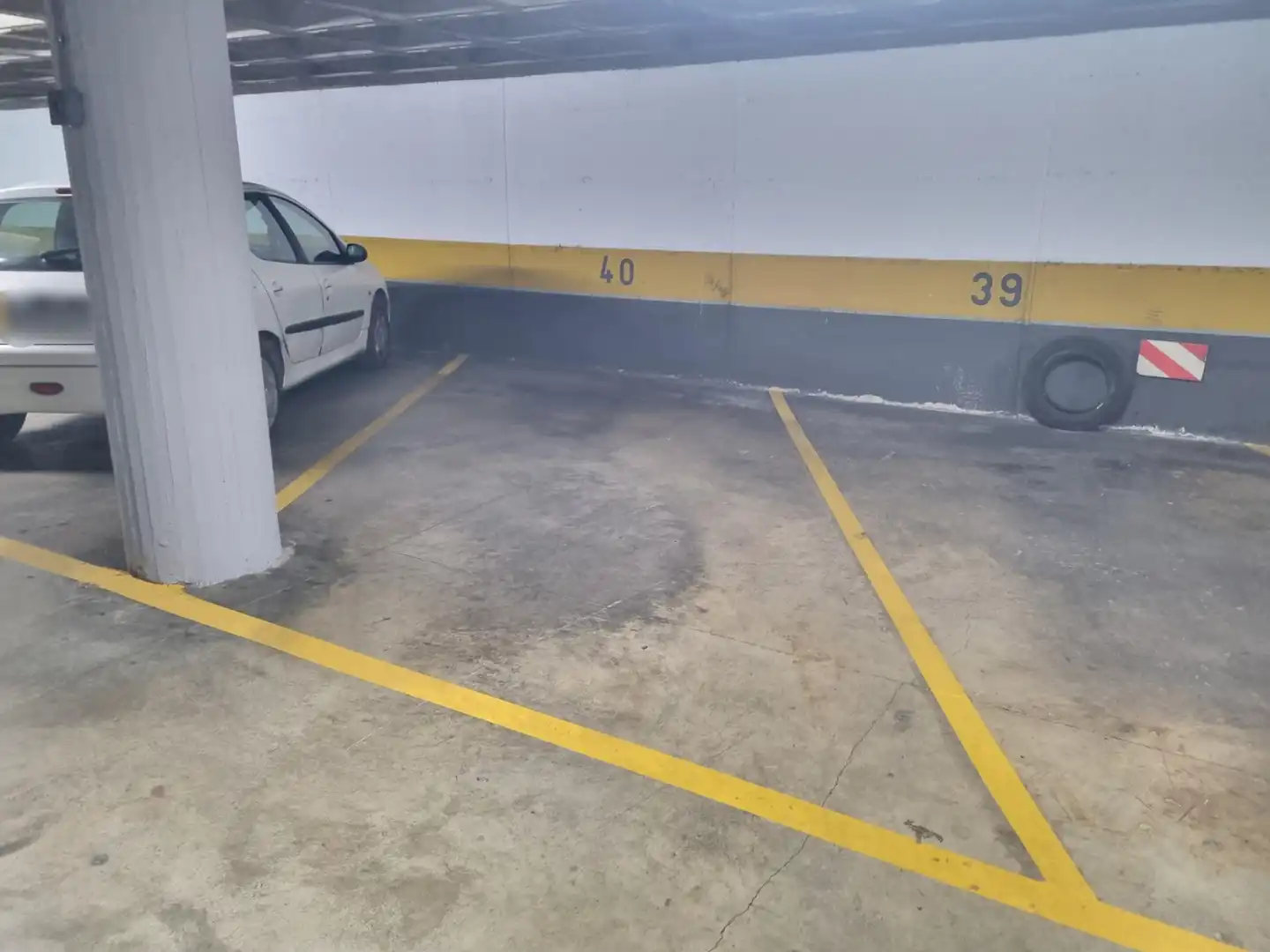 Parking of Garage for sale in Girona