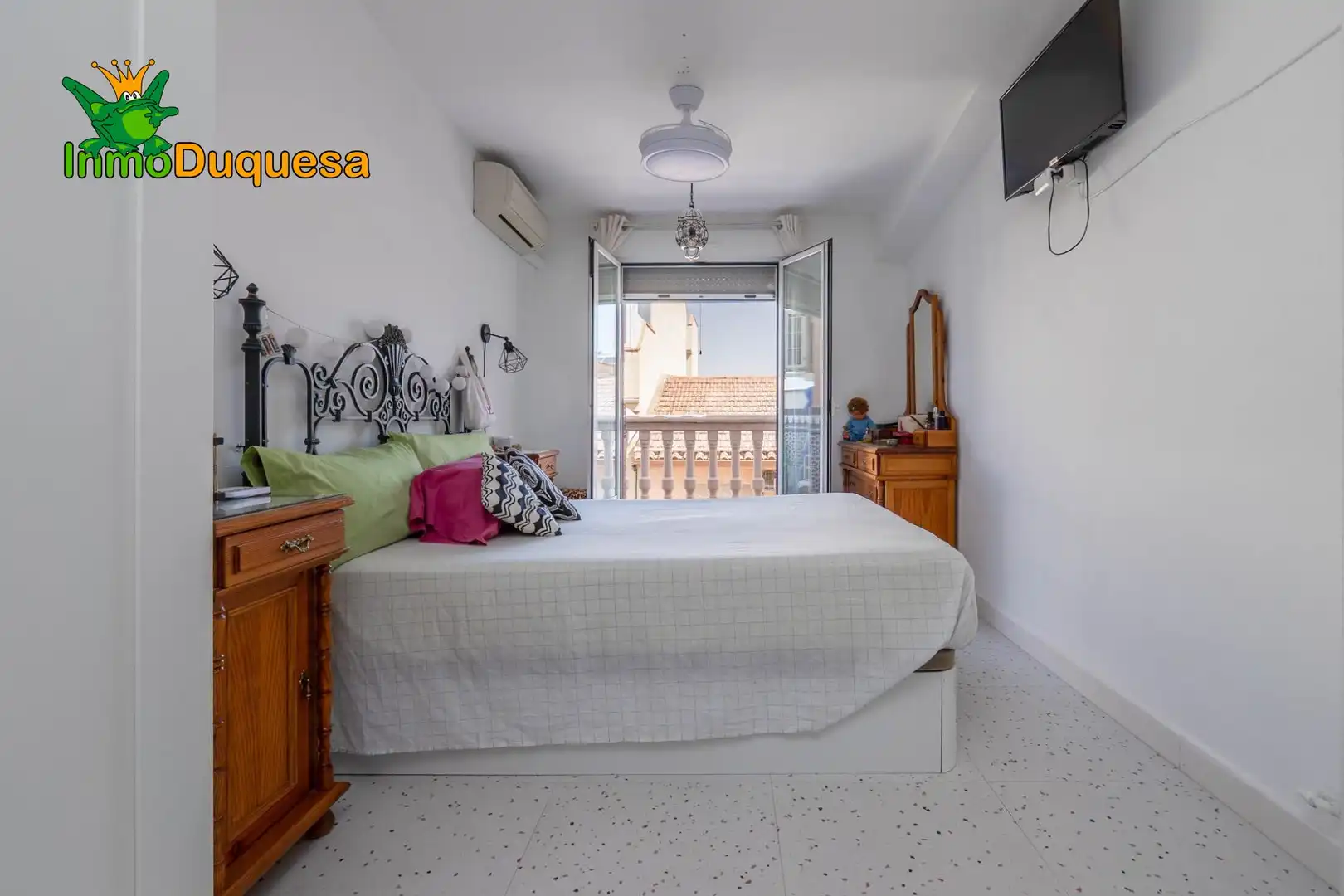 Piso con terraza en venta en Parque de San Roque, imagen 10