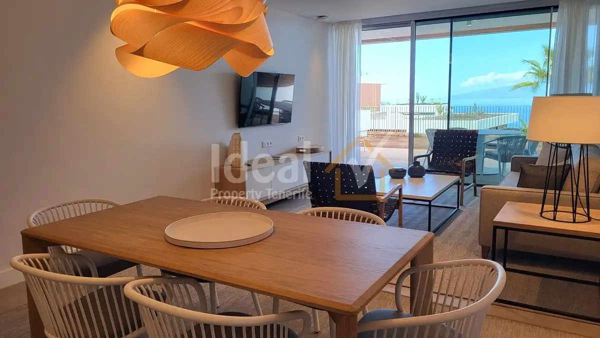 Apartament amb piscina en venda a Abama, imagen 4