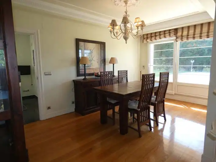 Dining room of Houses for sale in Mungia  with Heating, Private garden and Terrace