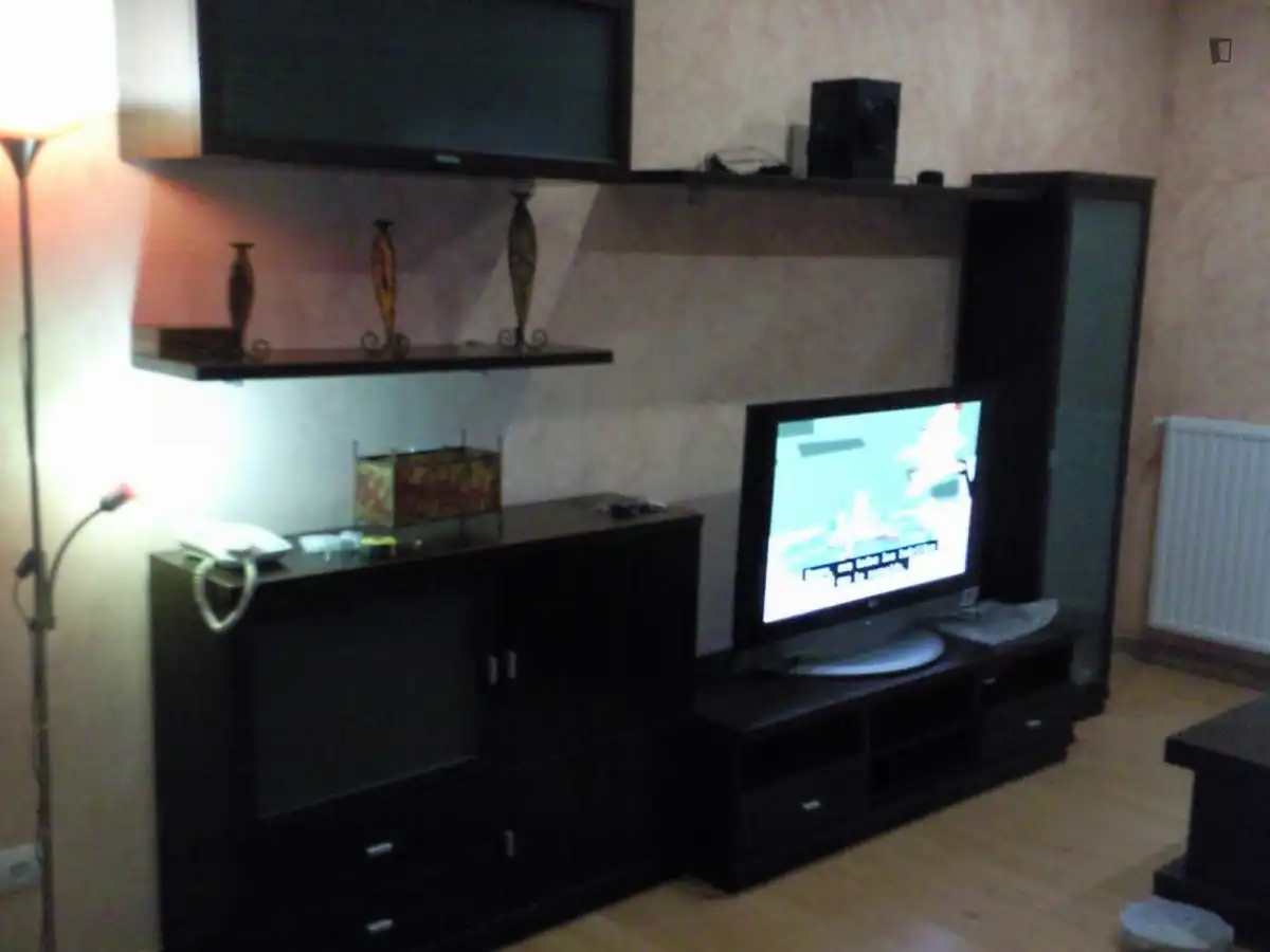 Habitació a PAU de Carabanchel