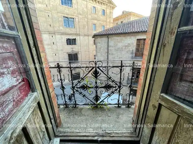 Terrassa de Local de lloguer en Salamanca amb Terrassa