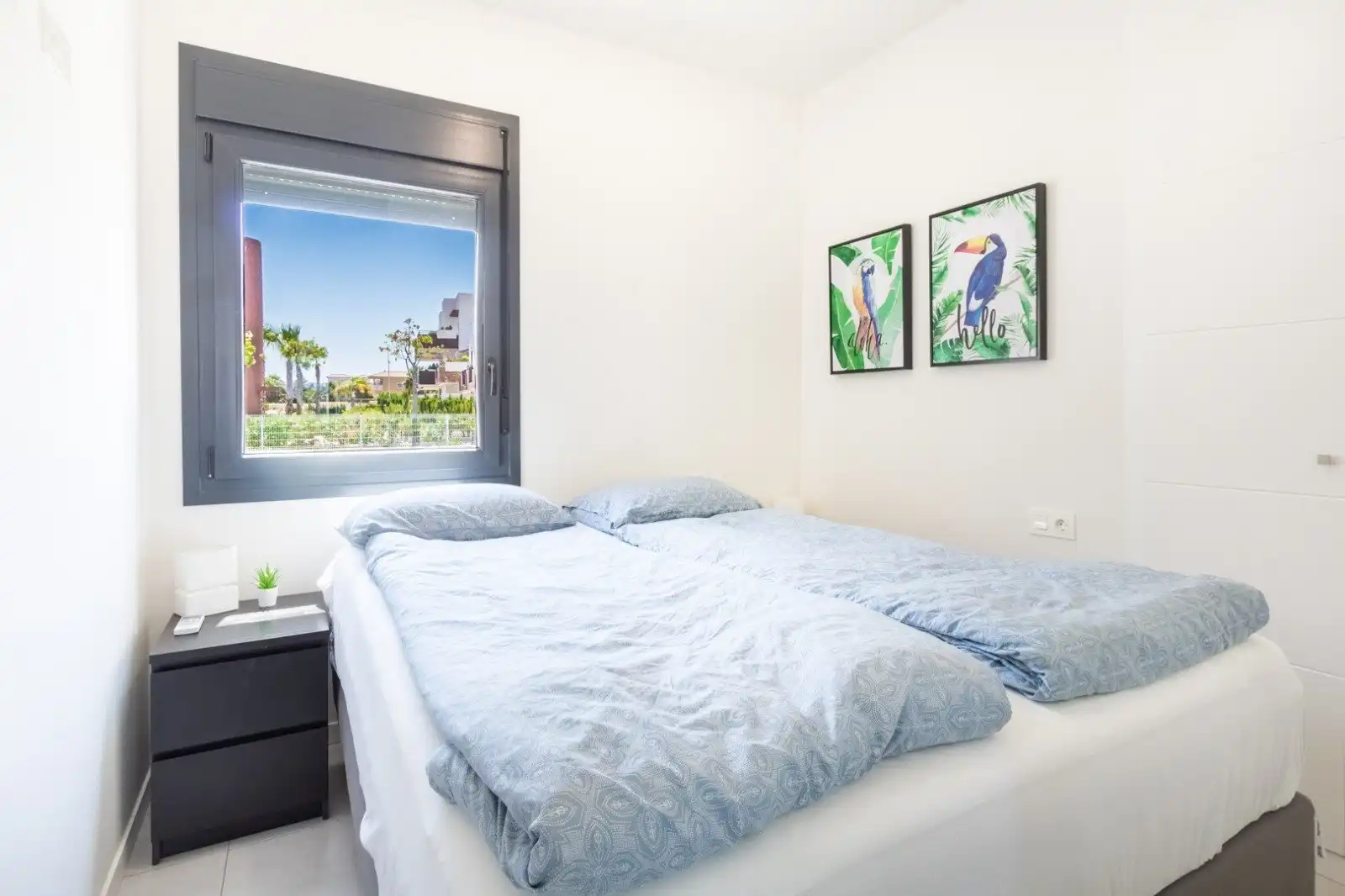 Bedroom of Flat for sale in Orihuela Costa