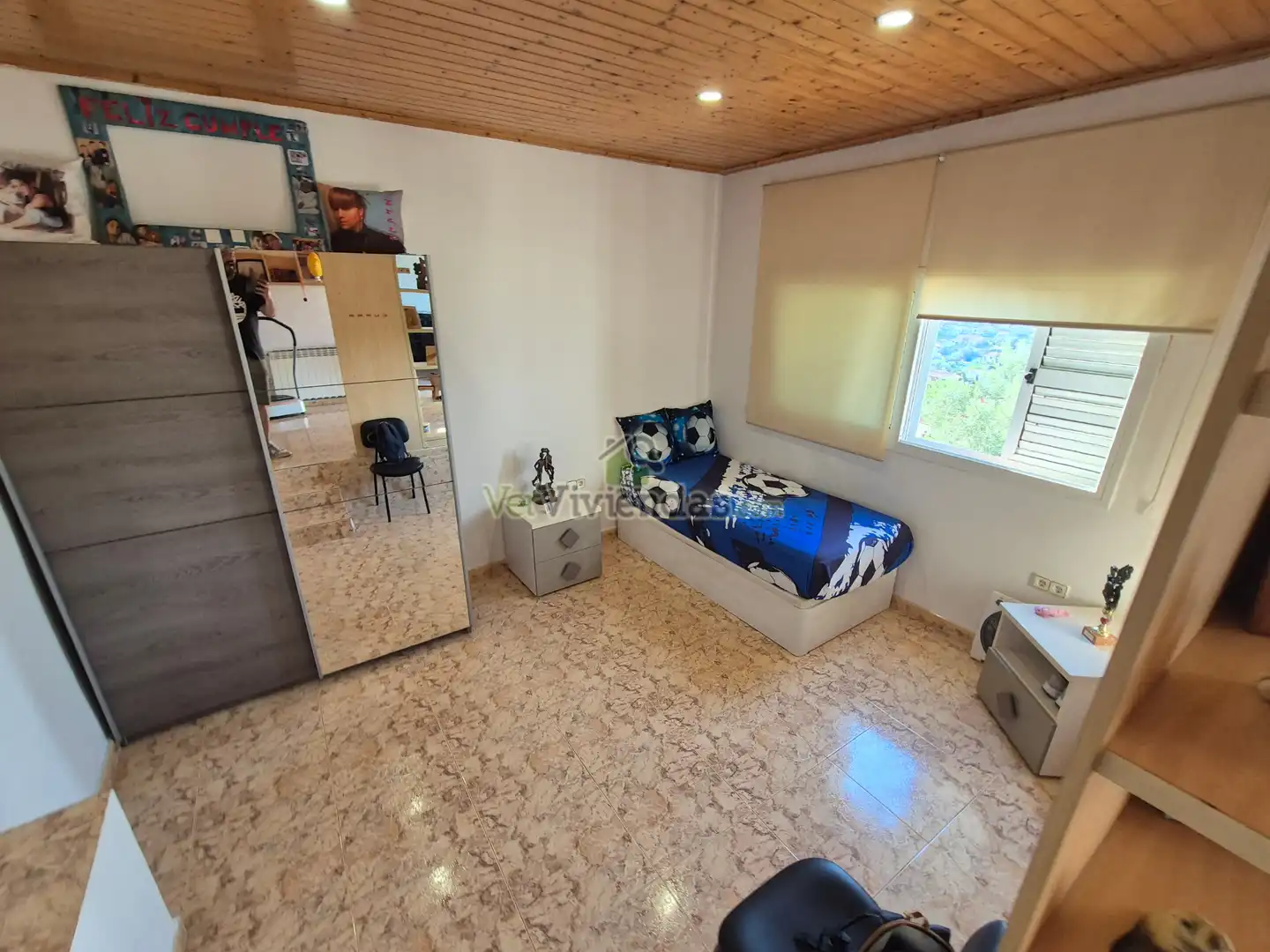Casa o xalet en venda en Sant Vicenç Dels Horts amb Aire condicionat, Calefacció i Jardí privat