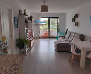 Living room of Flat for sale in Altea  with Air Conditioner, Heating and Private garden