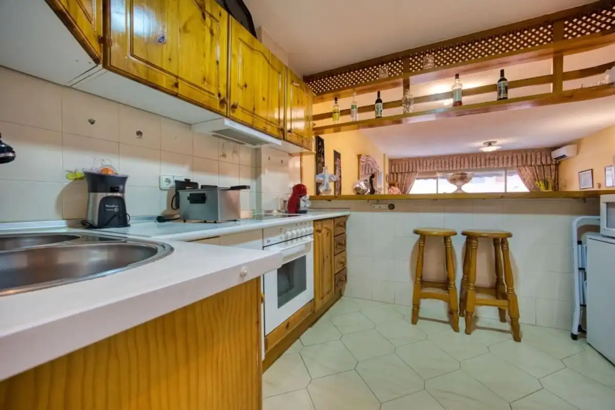 Apartament amb piscina en venda a Campello Playa, imagen 12