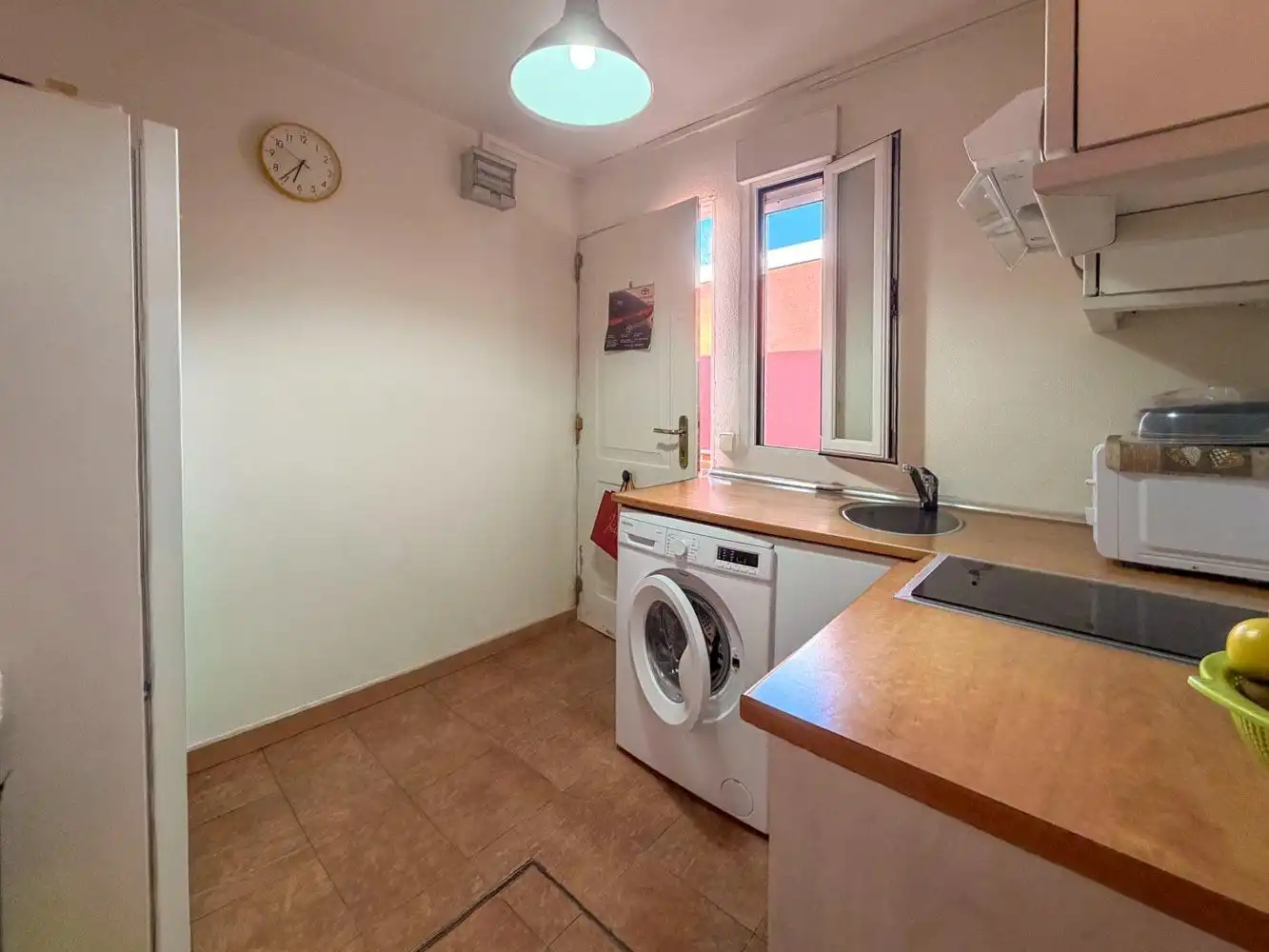 Cocina de Casa o chalet en venta en Rivas-Vaciamadrid con Terraza