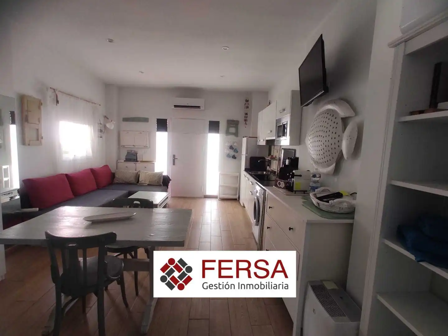 Kitchen of Study for sale in El Puerto de Santa María