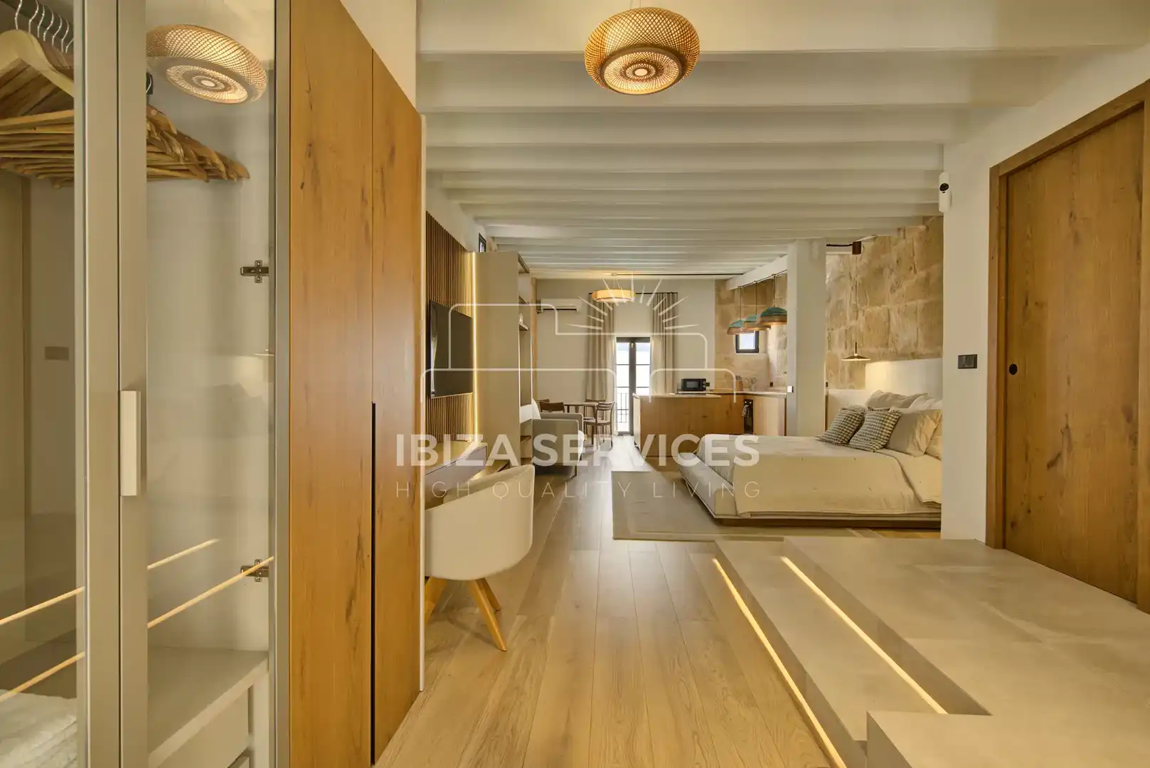 Flat for rent in Dalt de la Vila - La Marina