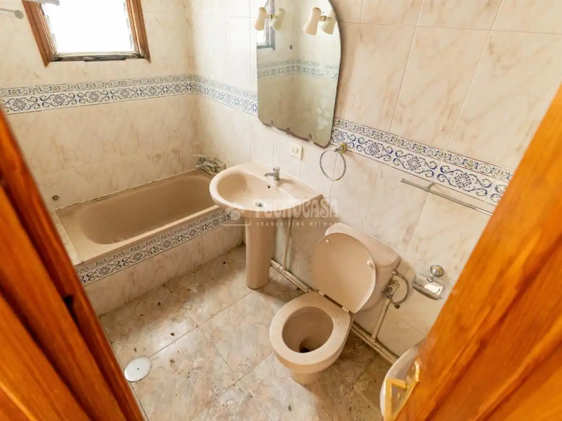 Bathroom of Detached homes for sale in Santa Cruz de Tenerife  with Air Conditioner and Heating
