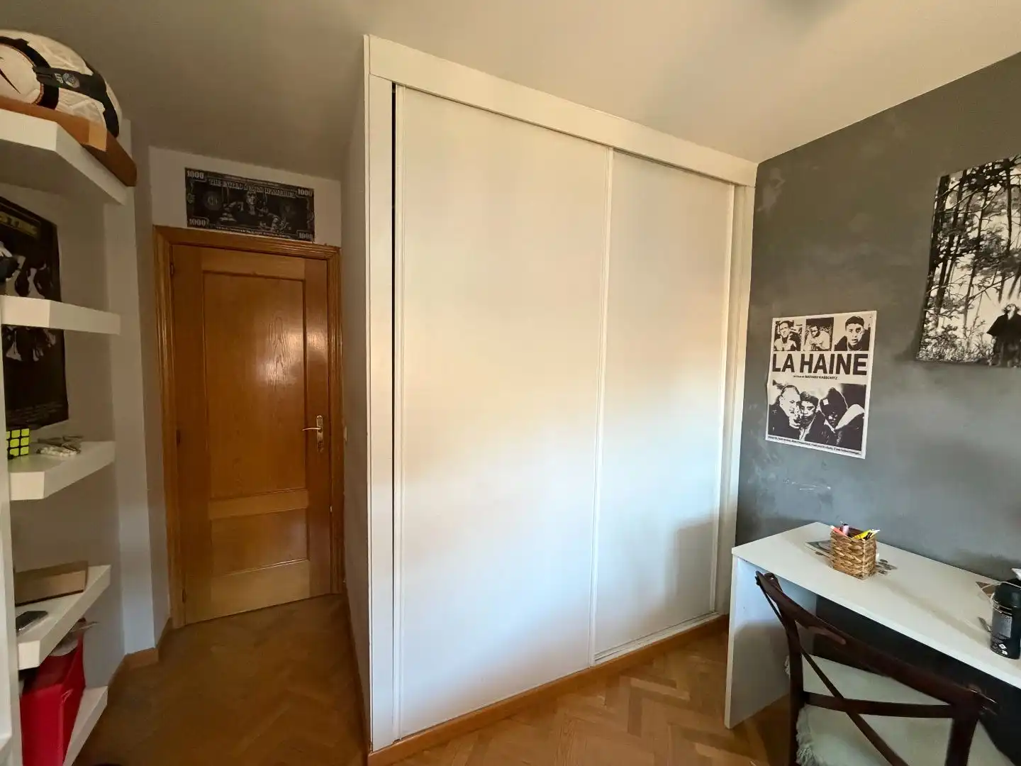 Dormitori de Casa o xalet en venda en Villaviciosa de Odón amb Aire condicionat i Terrassa