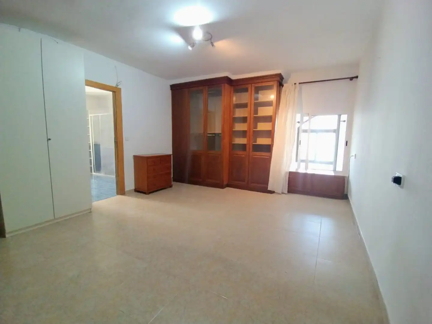 Sala d'estar de Casa adosada en venda en L'Alfàs del Pi amb Aire condicionat i Traster