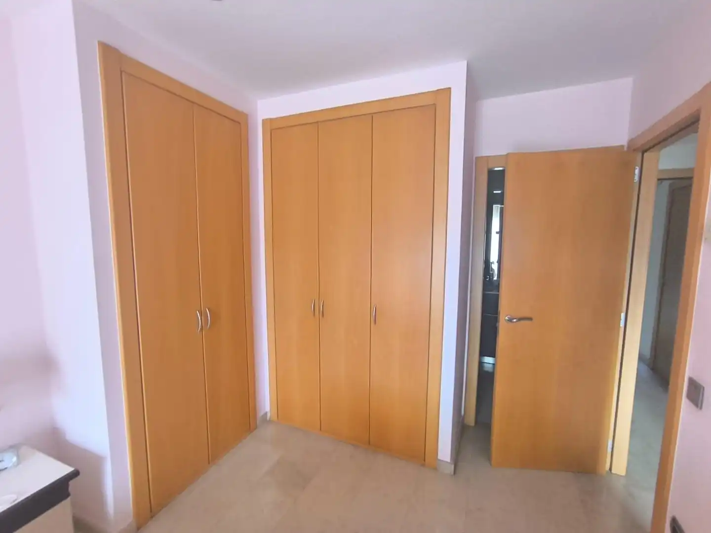Schlafzimmer von Wohnung zum Verkauf in Manresa mit Heizung, Terrasse und Balkon