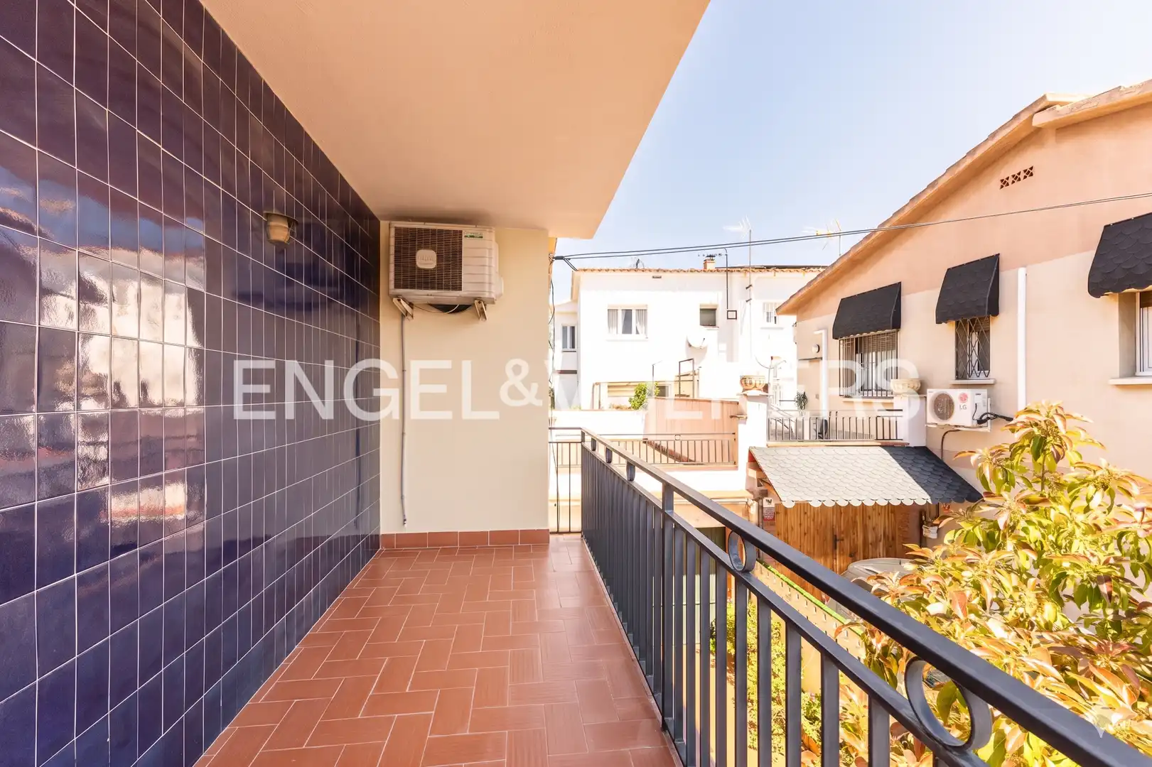 Terrassa de Casa o xalet en venda en Premià de Mar amb Aire condicionat, Calefacció i Jardí privat