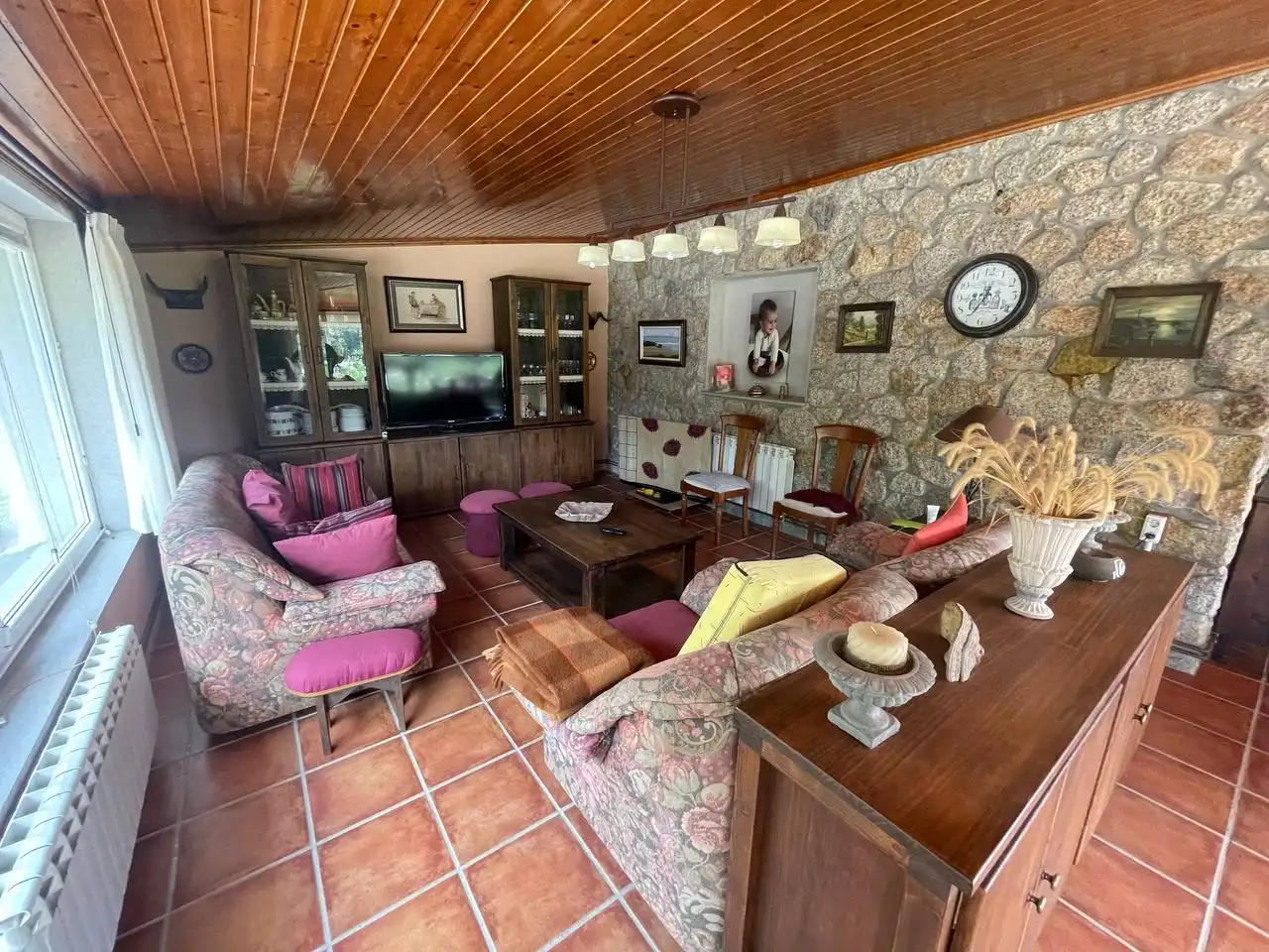 Casa amb jardí en venda a Parroquias rurales, imagen 4