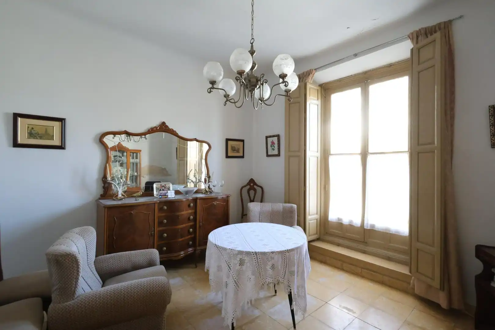 Comedor de Casa o chalet en venta en Chauchina con Balcón