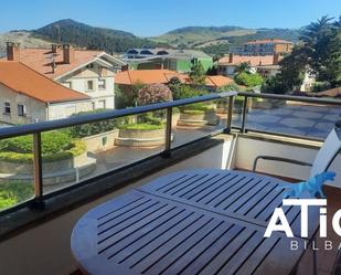 Terrace of Flat to rent in Plentzia  with Heating and Terrace