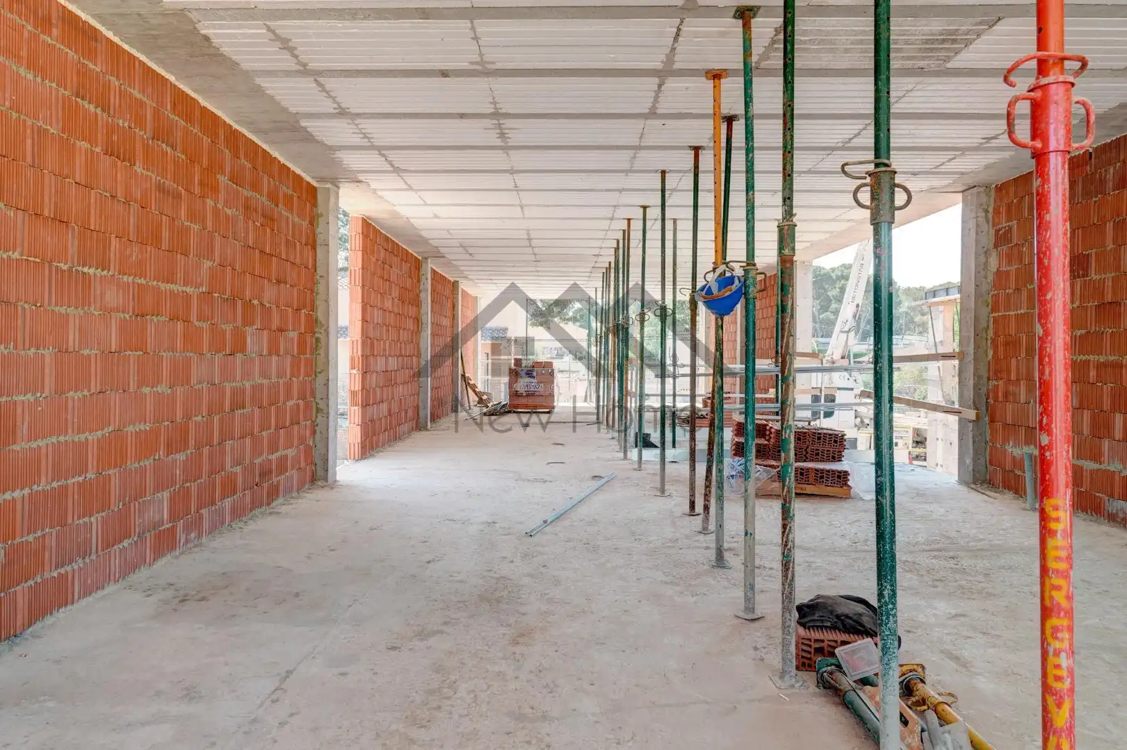 Vista exterior de Casa o chalet en venta en Paterna con Aire acondicionado, Calefacción y Piscina