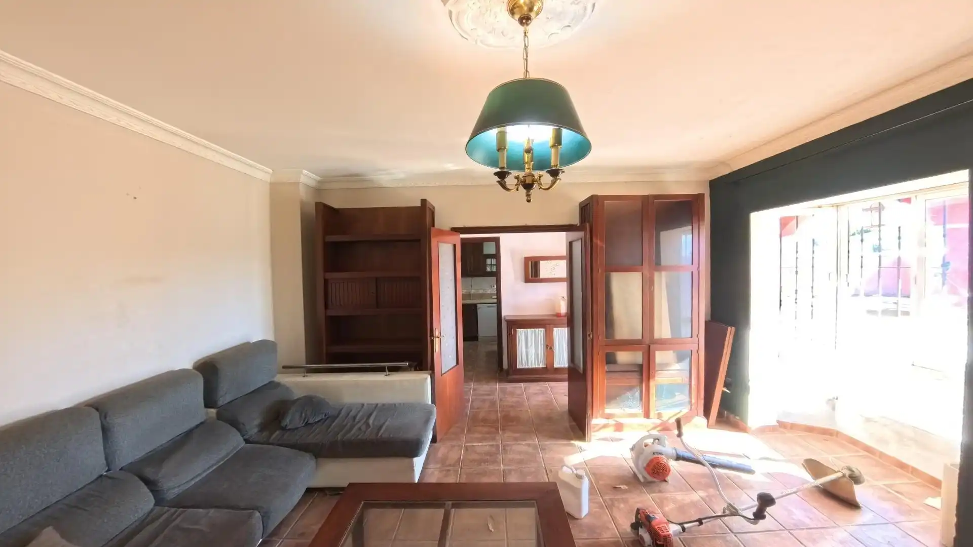 Living room of Houses for sale in Chiclana de la Frontera  with Swimming Pool