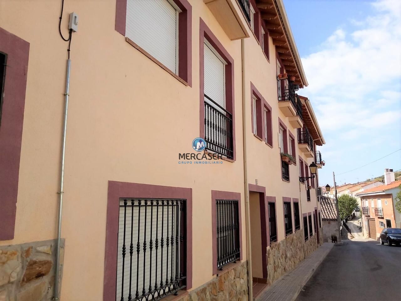 Exterior view of Flat to rent in Valdilecha  with Heating, Storage room and Balcony