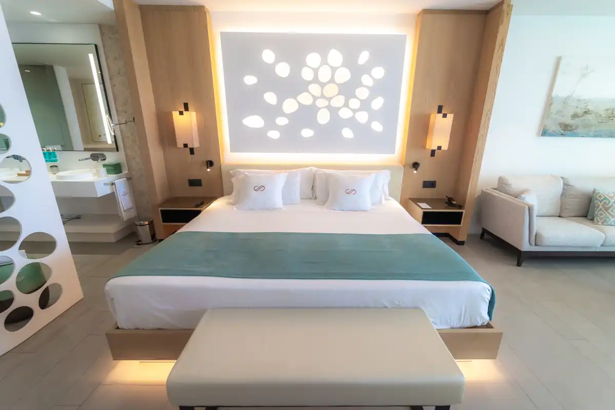 Habitación de Apartamento en venta en Adeje con Aire acondicionado, Terraza y Trastero