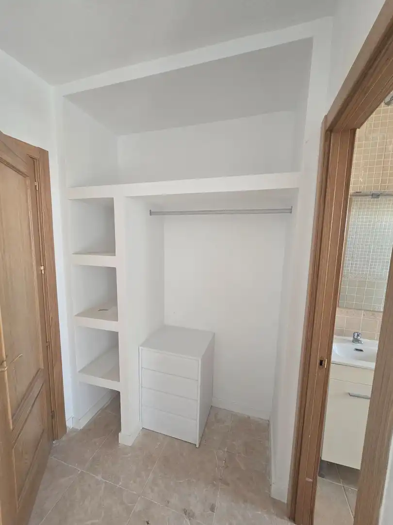 Bedroom of Flat for rent in Cedillo del Condado  with Heating