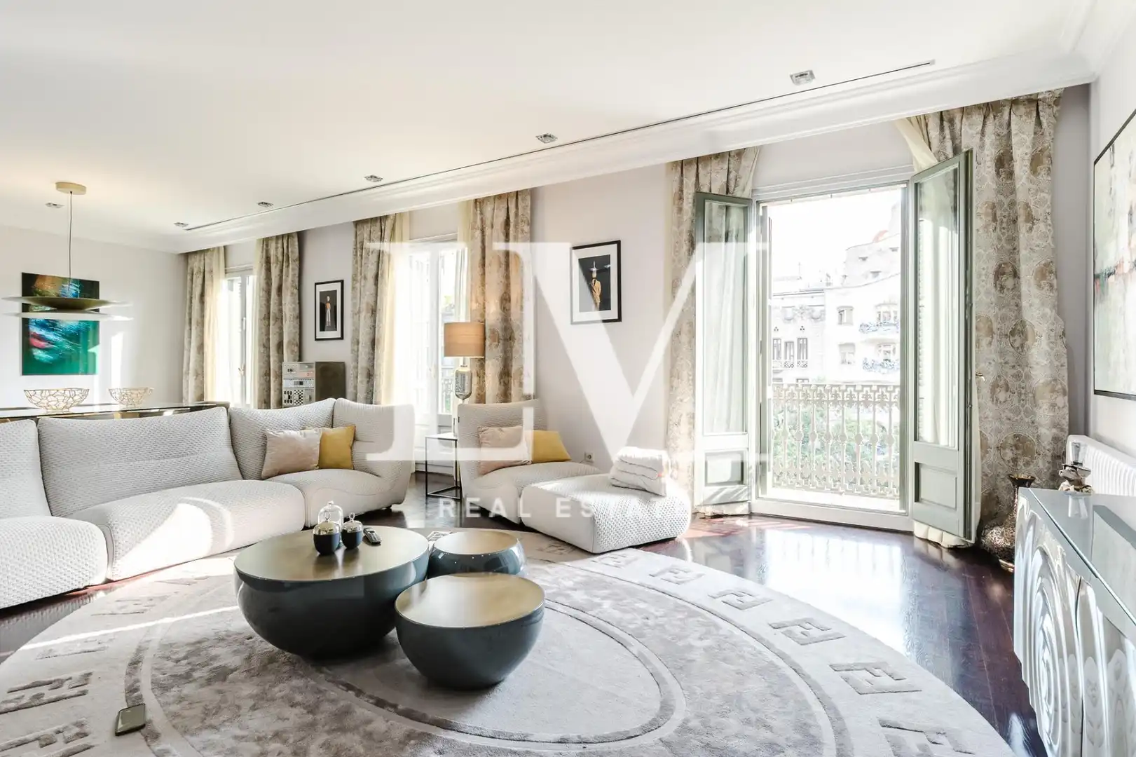 Fotografía del inmueble reportado: 9.800 €/mes — Dreta de l’Eixample, Barcelona