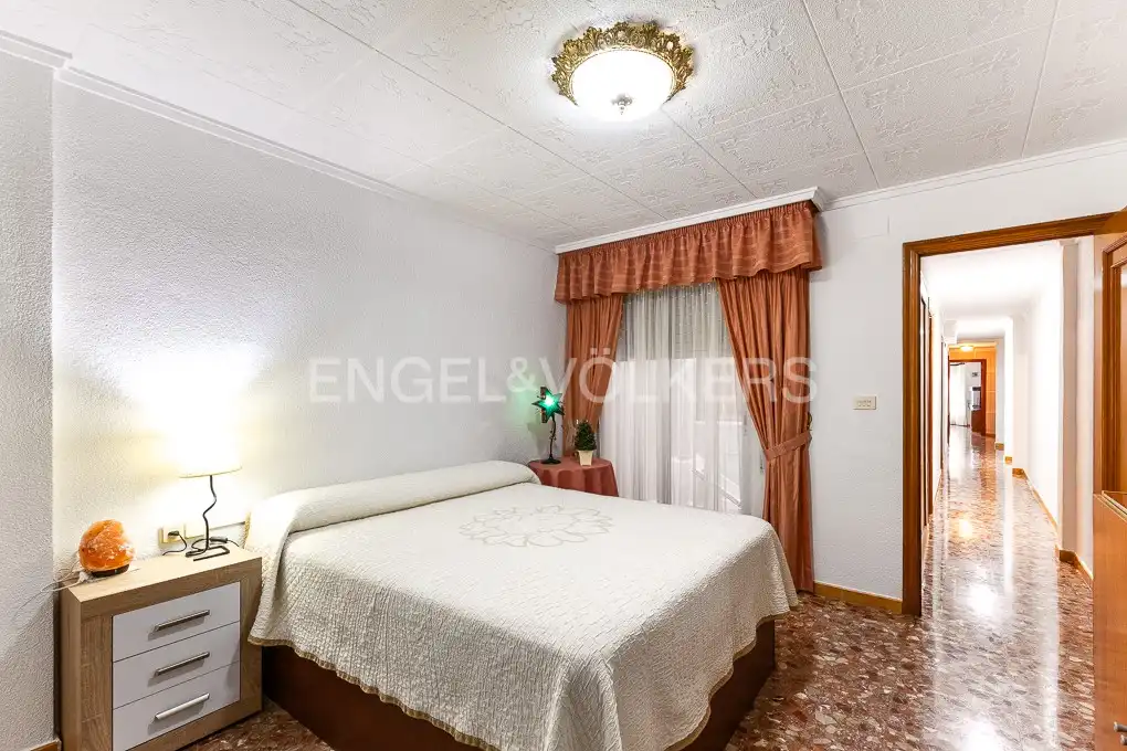 Bedroom of Detached homes for sale in Sueca  with Heating, Terrace and Furnished