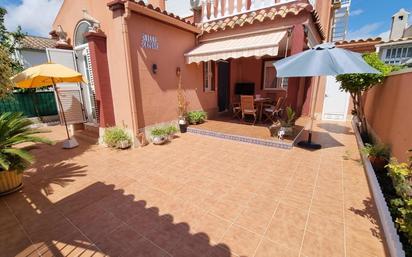 Terrace of House or chalet for sale in Torrevieja  with Heating, Private garden and Terrace