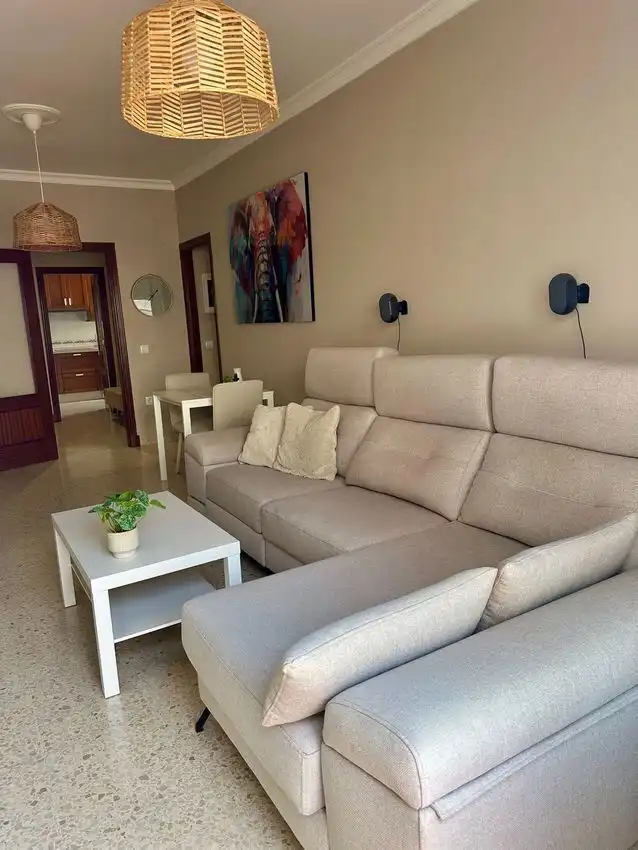 Sala d'estar de Pis en venda en Arcos de la Frontera amb Aire condicionat