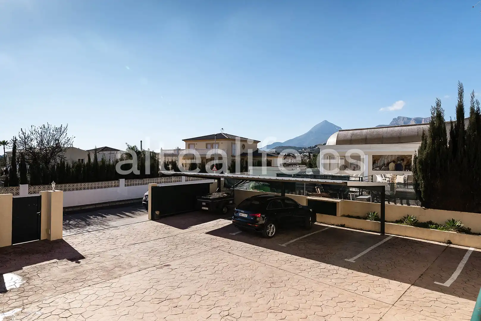 Apartamento de alquiler en El Tossal - Bello Horizonte