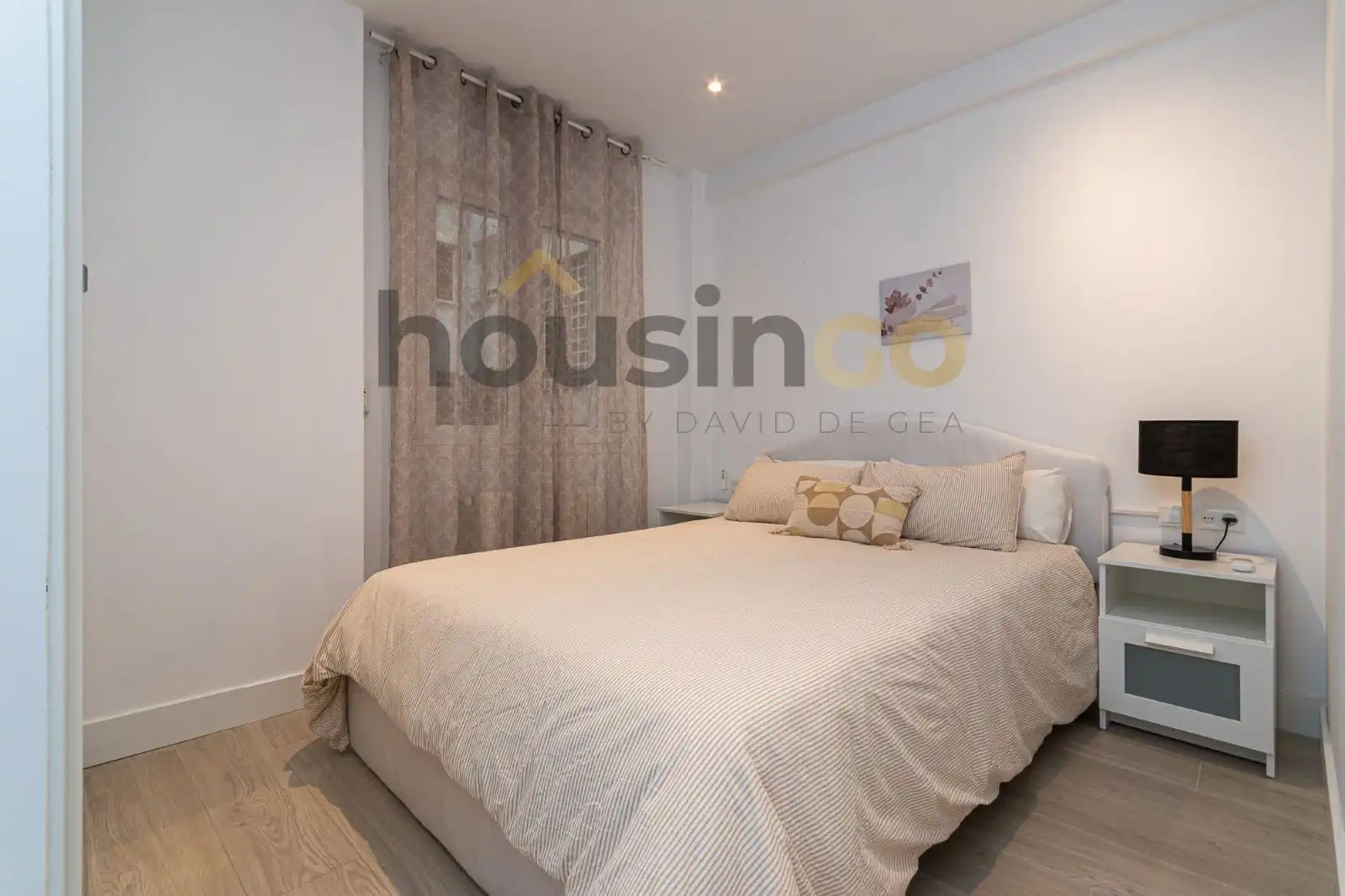 Habitación de Piso en venta en Madrid con Aire acondicionado, Calefacción y Parquet