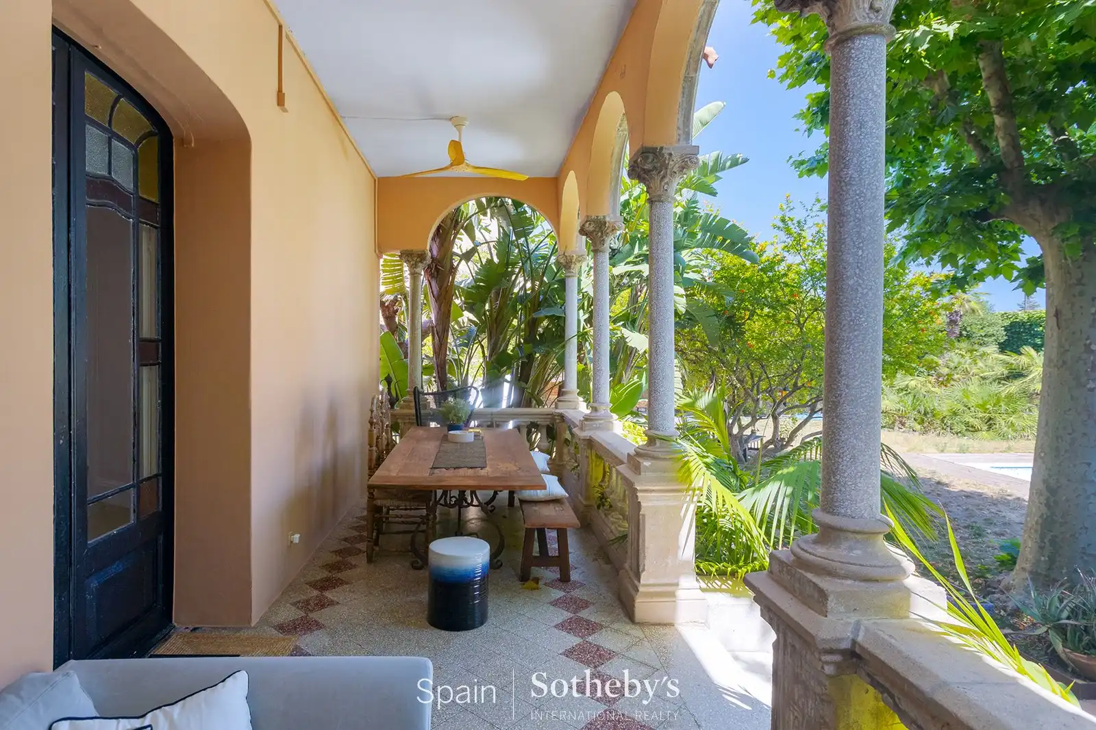 Haus mit Pool zum Verkauf in Carrer Cristòfol Colom, imagen 6