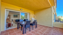 Terrace of Flat for sale in El Verger  with Air Conditioner, Terrace and Swimming Pool