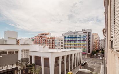 Exterior view of Flat for sale in Las Palmas de Gran Canaria  with Terrace and Balcony