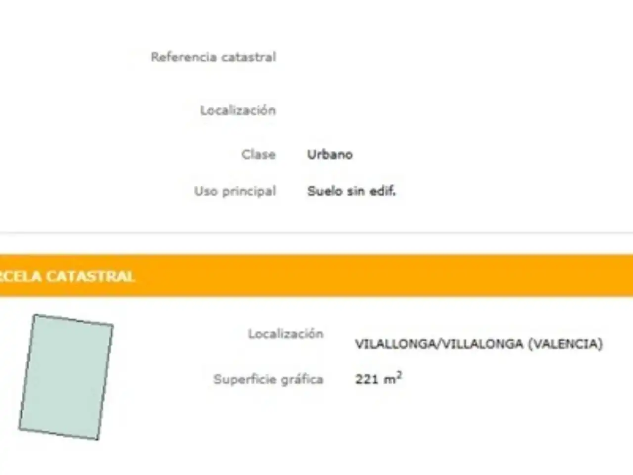 Residential land for sale in Avenida Blasco Ibáñez 20, imagen 17