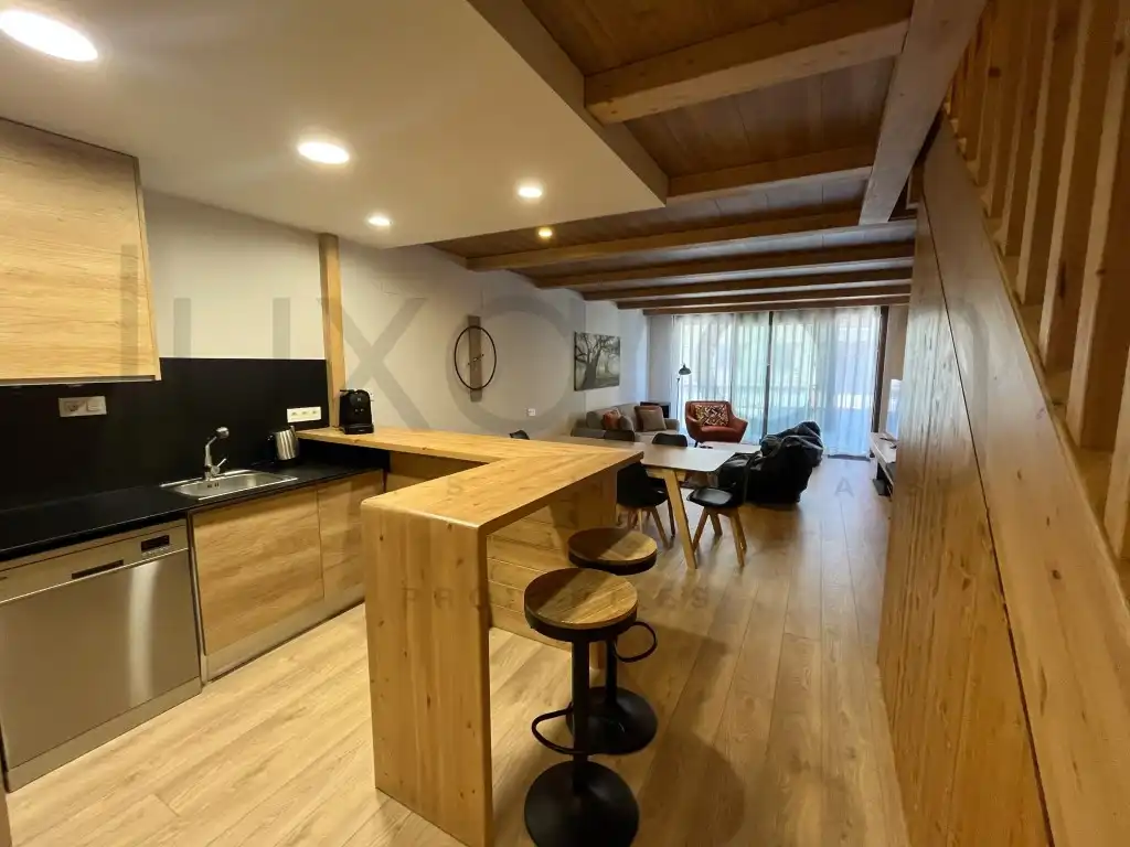 Cuina de Apartament en venda en Naut Aran